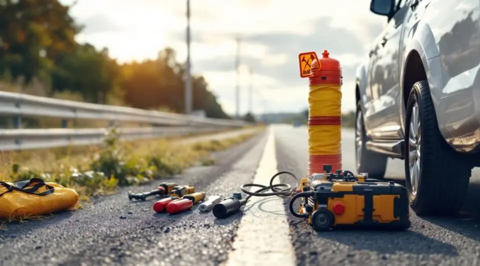 Emergency Roadside Assistance Franklin IN