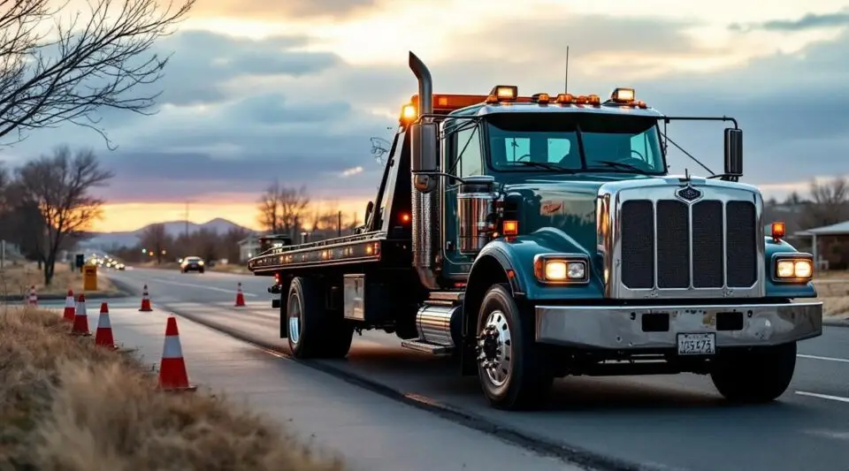 Flatbed Towing Service Franklin IN