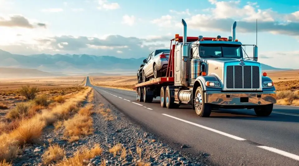 Long Distance Towing Franklin IN